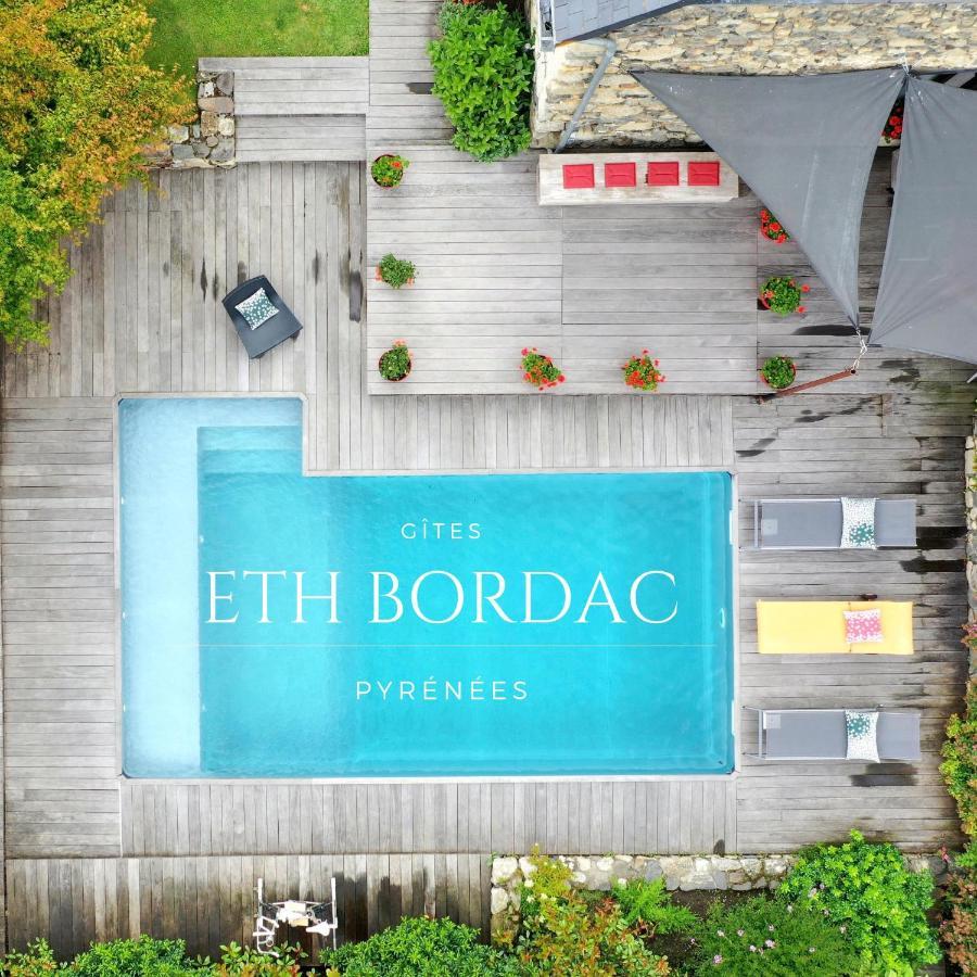 Maison Eth Bordac Cazeaux-de-Larboust 外观 照片